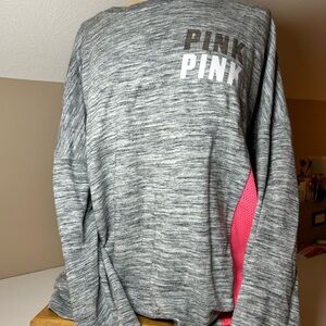 Gray and Pink Long Sleeve large sku167